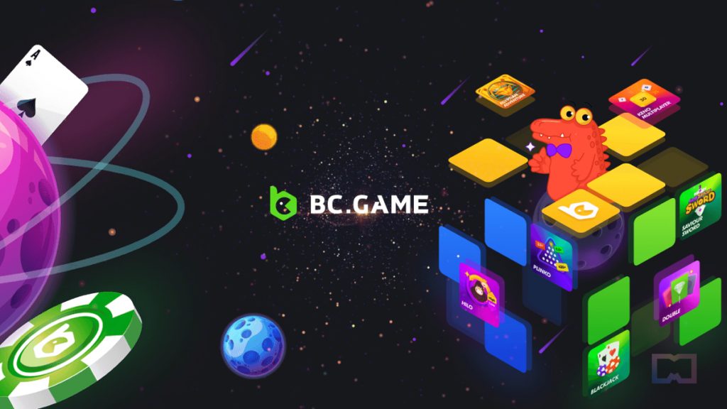 Discover BCGame Online Casino The Future of Online Gambling