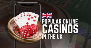 Discover the Best Online Casino Bonuses in the UK with LionBonuses