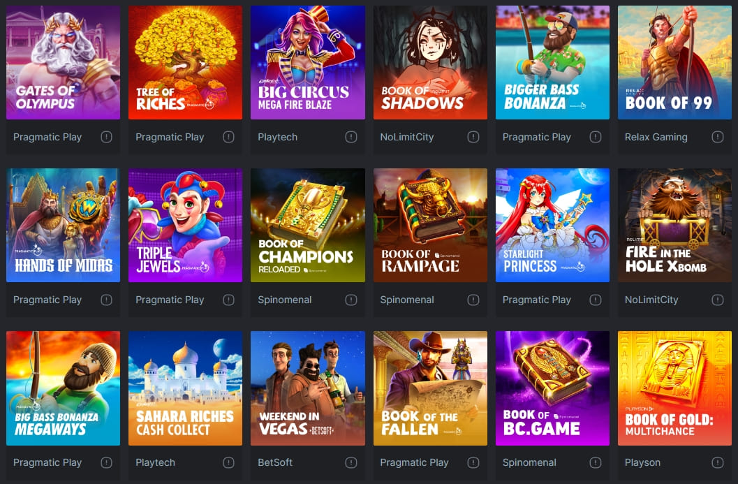 Exploring BC Game Nigeria A Guide to Online Gaming